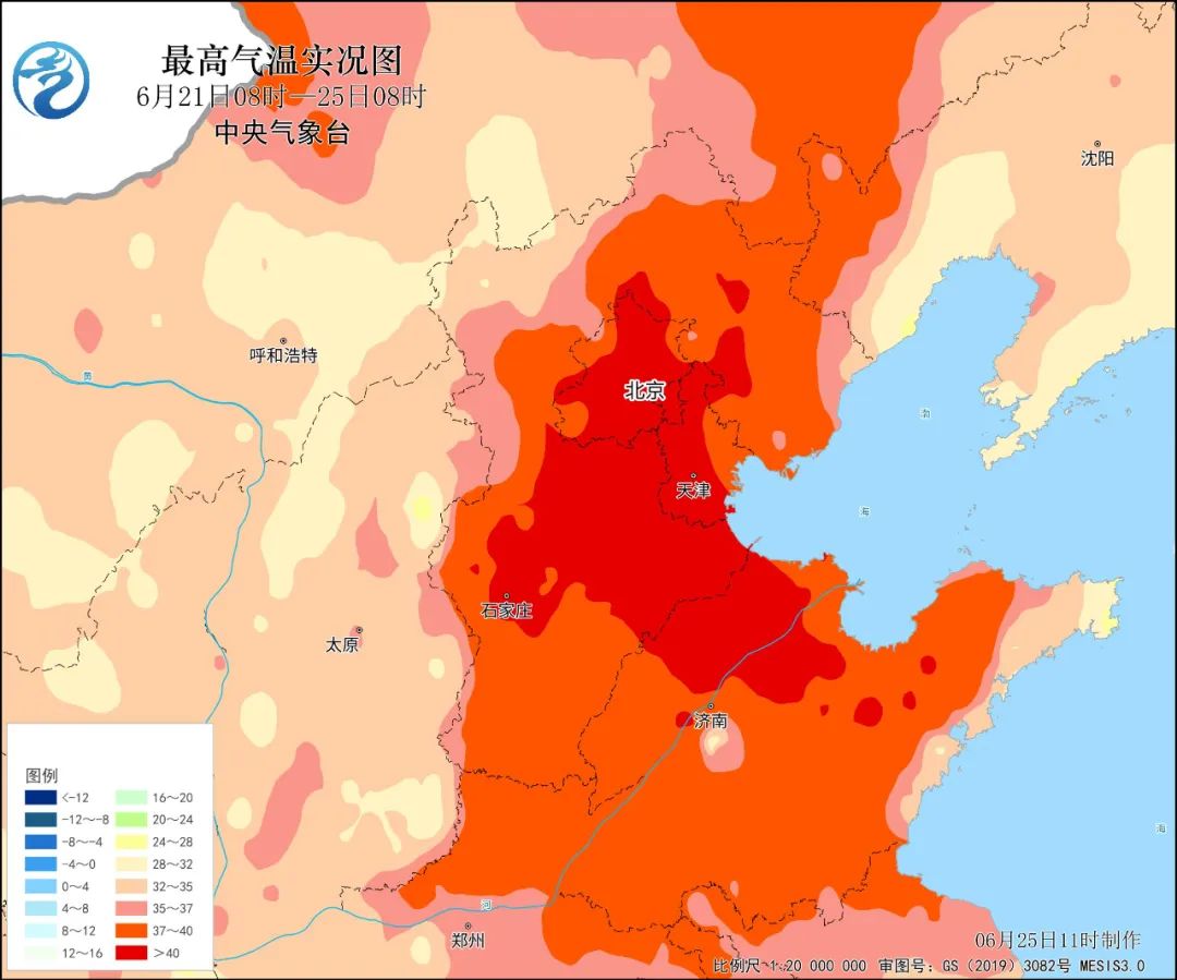 这一阵子北方为何热过南方_南方北方哪边热_北方热南方热