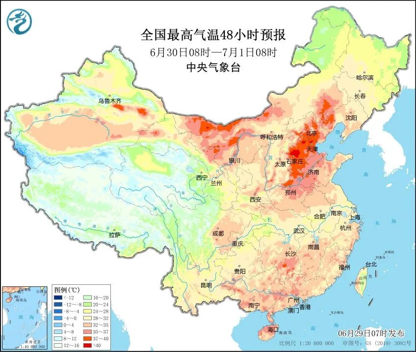 北方热南方热_这一阵子北方为何热过南方_南方北方哪边热