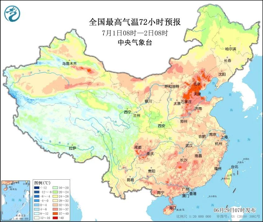 这一阵子北方为何热过南方_北方热南方热_南方北方哪边热