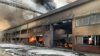 江西一化工厂硅油着火发生爆炸，去年因动火作业违规被罚
