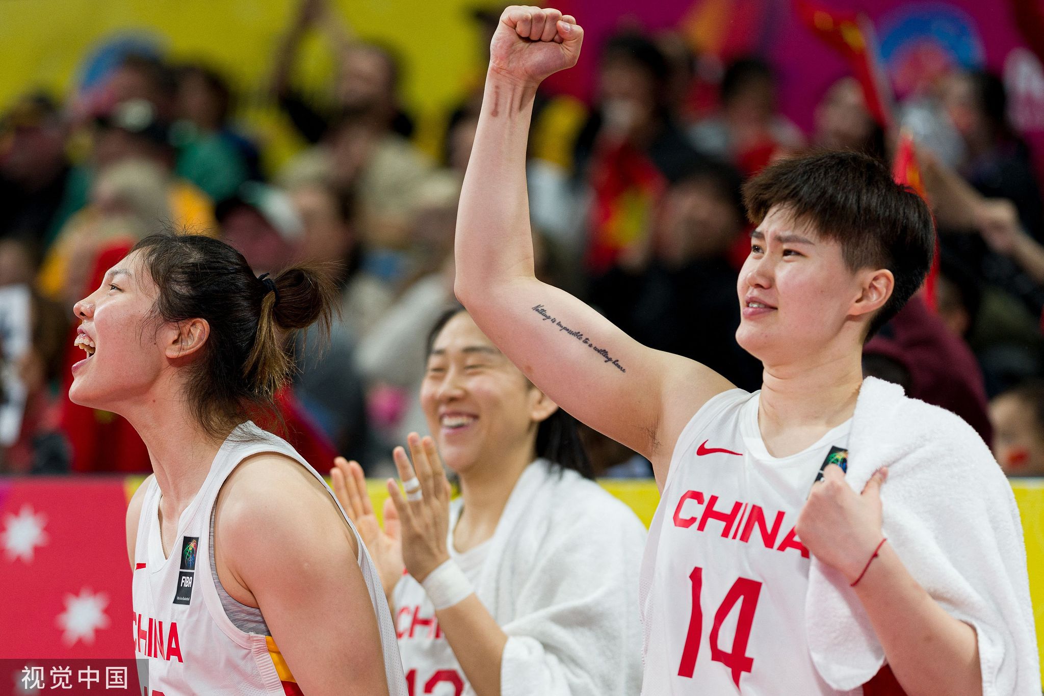 中国女篮胜澳大利亚晋级女篮亚洲杯决赛_凤凰网视频_凤凰网