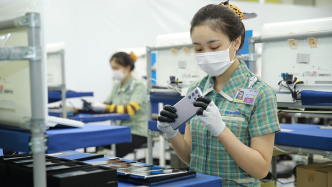 越南科技制造业繁荣破灭？已有4.5万名电子产业工人失业