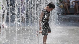 早安·世界｜高温天气来袭，韩上调酷暑危机警报至“警戒”级