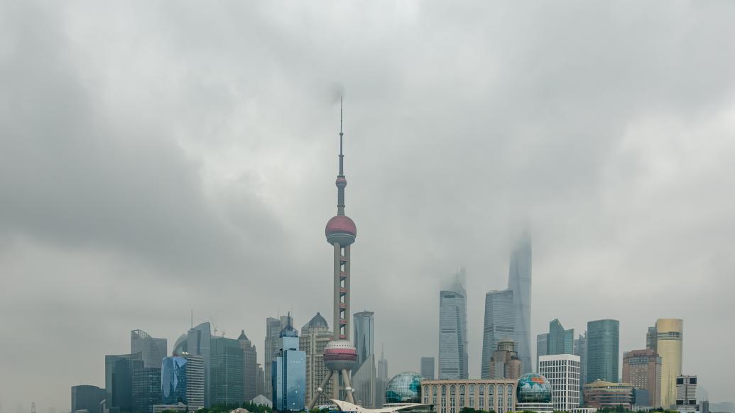 今天下午起强对流将袭上海，伴有雷电、雷雨大风和局地冰雹