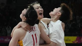 中国女篮再登亚洲之巅，李梦感谢球迷信任与支持