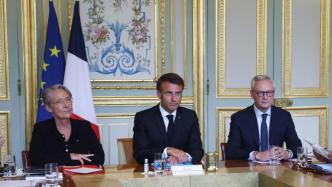 法国部分城市仍有冲突，马克龙要求政府尽快恢复国家秩序