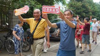 上海靜安蕃瓜弄小區(qū)舊住房改建項(xiàng)目簽約率達(dá)100%