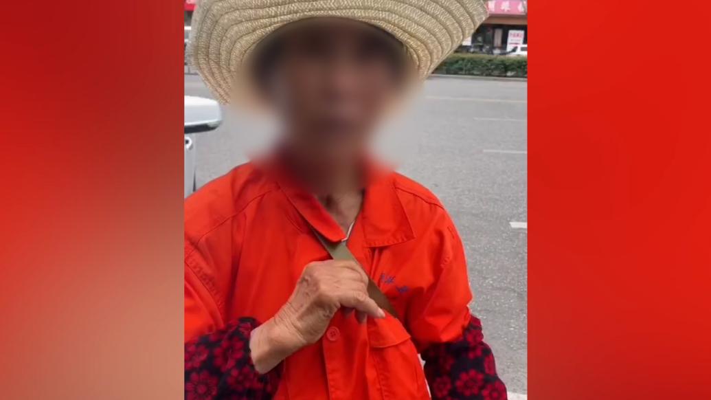 六旬环卫工不穿长袖工服被罚钱？机构：未处罚，考虑换短袖