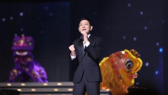 湾区升明月丨刘德华再唱发行于香港回归祖国之际的《中国人》