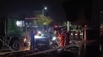 安徽批复马鞍山10死6伤道路交通事故调查报告：7人被追究刑责