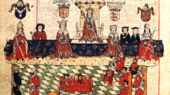 七百多年前的贵族争产纠纷：英国议会档案中的一则大宪章趣案
