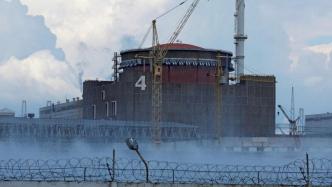 扎波罗热核电站恐被炸？俄乌双方相互指责，中使馆提醒：切勿来乌
