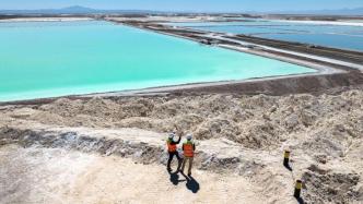 比亚迪加入南美锂矿开采潮，拟在智利推广盐湖提锂新技术