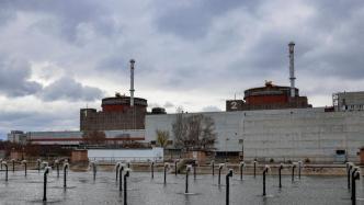 国际原子能机构：未在扎波罗热核电站发现地雷或爆炸物痕迹