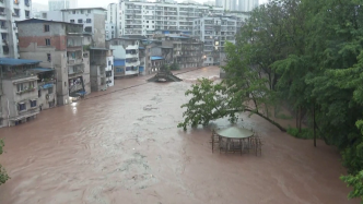 重庆万州洪涝地质灾害已致17人死亡、2人失踪