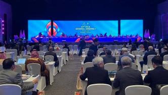 亞奧理事會(huì)選舉產(chǎn)生新任主席