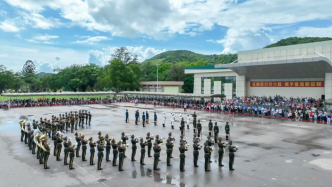 军营开放，情满香江——驻香港部队2023年度“七一”军营开放感人瞬间