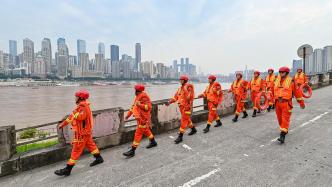 两部门：防汛形势严峻复杂，要提前果断采取“关停撤转”措施