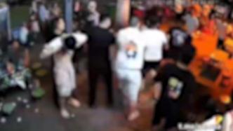 河南宜阳警方通报两男子就餐时起争执1人死亡：抓获嫌疑人