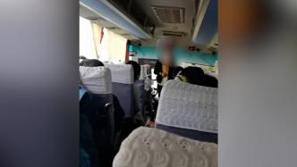 女子跟团游车上睡觉被叫停：称要投诉遭导游怼“快去”，丽江文旅局正在调查