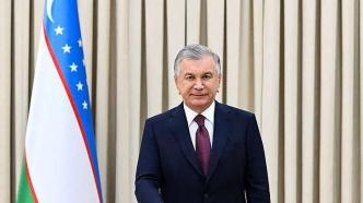 米尔济约耶夫连任乌兹别克斯坦总统