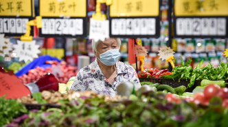 持续平稳运行 保供稳价有支撑——透视上半年我国物价数据