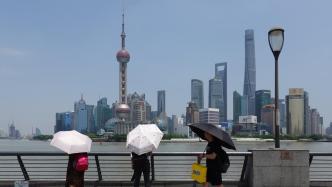 上海发布高温黄色预警：本市今天最高气温将超过35℃