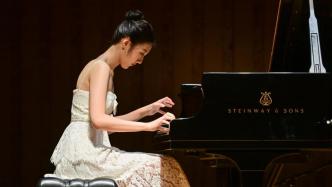 罗美钢琴独奏音乐会举办：呈现引人入胜的浪漫主义作品