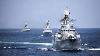 中国航海日，人民海军乘风破浪勇向前