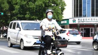 午后时段“全国高温前十榜”被河北十地包圆：均在40℃以上