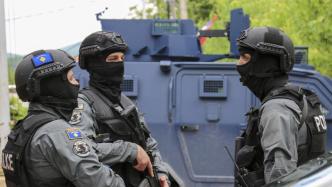 科索沃宣布缩小警察部队规模，以缓解北部地区紧张局势