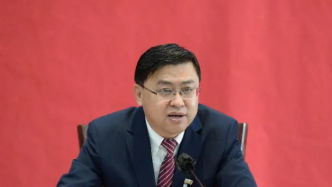 内蒙古自治区政协副主席张佰成任锡林郭勒盟盟委书记