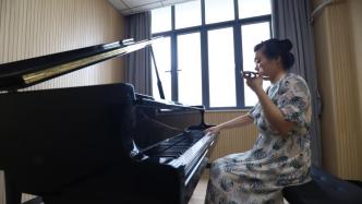 视残患者成为钢琴教师，她是琴键上的“追光者”