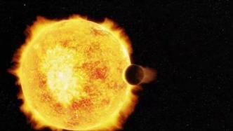 科学家们发现最闪亮的系外行星，其反光金属云的形成令人困惑