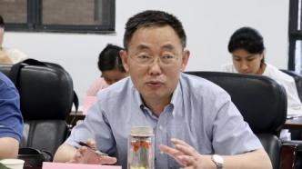 贾叙东已明确为西宁大学（筹）临时党委副书记、校长