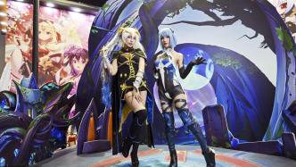 城事｜CCG EXPO 2023开幕，“二次元”热浪来袭