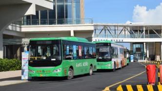 北海网民建议公交车增加粤语报站，市政府：普通话更利于服务民众