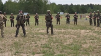 白俄罗斯国防部：瓦格纳集团军人正在白俄罗斯担任教官