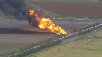 美国得州一私营石油企业发生爆炸，无人受伤
