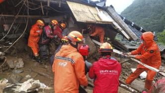 早安·世界｜韩国暴雨已致24人死亡10人失踪，逾千人撤离