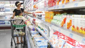 国家统计局：6月社会消费品零售总额同比增长3.1%
