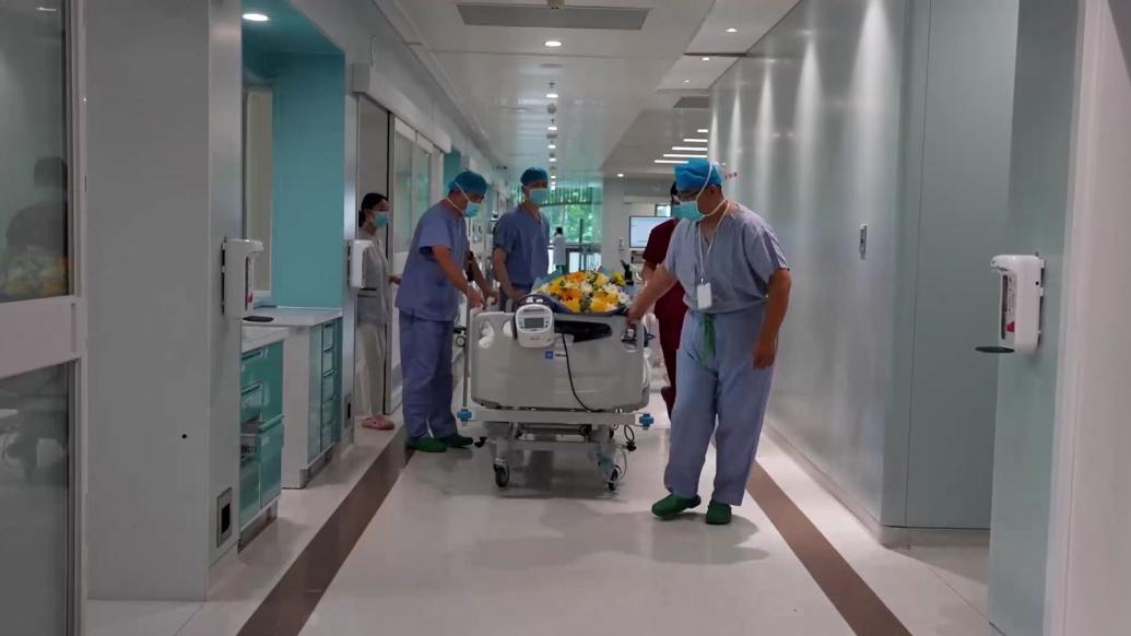 8岁男童意外离世，捐献器官让8人获得新生