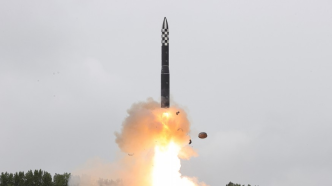 技术派｜朝鲜即将装备固体洲际导弹，核威慑力将获得质的提升