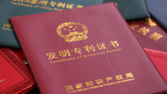 上半年我国发明专利有效量达456.8万件，同比增长16.9%