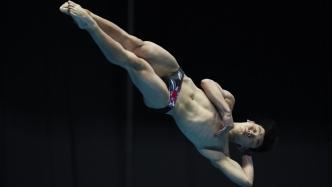 第8金落袋！中国跳水队夺得世锦赛混合团体冠军
