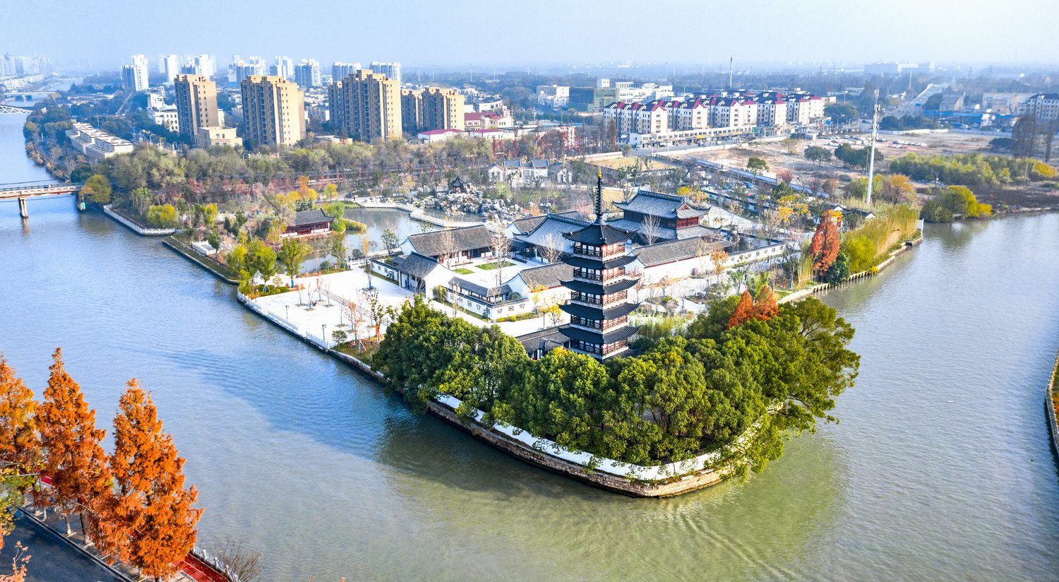 书记手记|建设"水绿交融"的青浦新城,居民提了哪些好建议_上海大调研