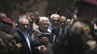 近12年来首次！巴勒斯坦总统到访约旦河西岸城市杰宁