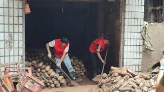 上海青基会动员社会力量向洪水受灾省市捐赠40万元