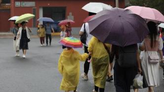 北京降雨“雷声大雨点小”？预报员：区域分布不均致感官偏差
