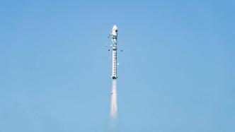 长征二号丁火箭成功发射4颗商业卫星